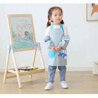 Genérico - Set 2 Delantal Impermeable Diseño Varios Jardin Cocina Lau