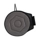 thumbnail image 4 of Cojín de Asiento Giratorio de 360 Grados, Cojín para Silla, Cómodo, Portátil, Transpirable, Protector de Asiento, Cojín para Asiento de Coche para Per Gris, 4 of 5