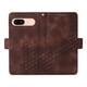 thumbnail image 5 of Carcasa FOXDOCK Google Pixel 8A de cuero PU, diseño acolchado clásico, protección contra caídas y rayones, 5 of 5