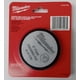 thumbnail image 2 of Almohadilla de acabado Milwaukee Electric Black Foam de 7,62 cm, 2 of 2