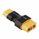 thumbnail image 3 of Conector adaptador inalámbrico XT30 macho a XT60 hembra, 3 of 5