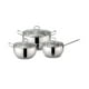 thumbnail image 2 of Batería De Cocina 6 Piezas De Acero Inoxidable - Shopyclick, 2 of 2