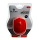 thumbnail image 3 of Mouse Inalambrico USB 3 Botones Rojo, 3 of 4
