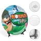 thumbnail image 4 of Plato Decorativo Desmarcar Loco Por El Golf 15 cm, 4 of 6