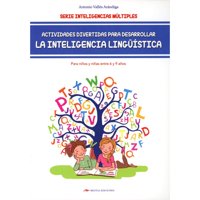 Mestas Ediciones - Libro Actividades Desarrollar La Inteligencia Ling. 6-9 Años