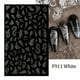 thumbnail image 1 of Evil Eye Snake Heart Nail Art Stickers, 3D Self Adhesive Flame Cute Animal Nail Art Decals Nail Decoration Accessories For Nail Art DIY, 1 of 3