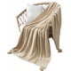 thumbnail image 2 of Manta De Sofá Con Flecos De Soga 130cmx180cm Color Beige, 2 of 4