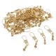 thumbnail image 2 of Conectores de Cobre para Líneas de Pesca Pack de 50 Dorado, 2 of 3