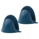 thumbnail image 2 of Clips Antideslizantes Para Ollas Grips Grips Silicona Anti-escaldado 1 Par Para Hornear Deep Blue, 2 of 5