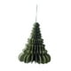 thumbnail image 3 of Adorno Colgante Navideño, Regalo Creativo, Decoración Navideña Para Interiores, Festivales, Dormitorios, 8,5 X 10 Cm, árbol De Navidad Verde, 3 of 3