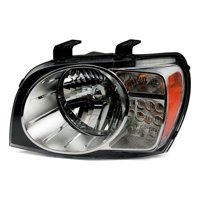 Optico Delantero Izquierdo Mahindra Pik Up Scorpio 2010-2017