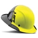thumbnail image 1 of Casco de Seguridad LIFT SAFETY Dax con Visera Fibra 50/50 Amarillo/Negro, 1 of 2