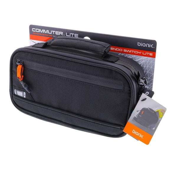 Bolsa Bionik BNK-9042 Commuter Lite para Nintendo Switch Lite