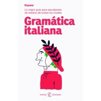 Libro Gramática Italiana - Espasa Calpe