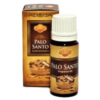 Aceite Aromático Palo Santo - Sac