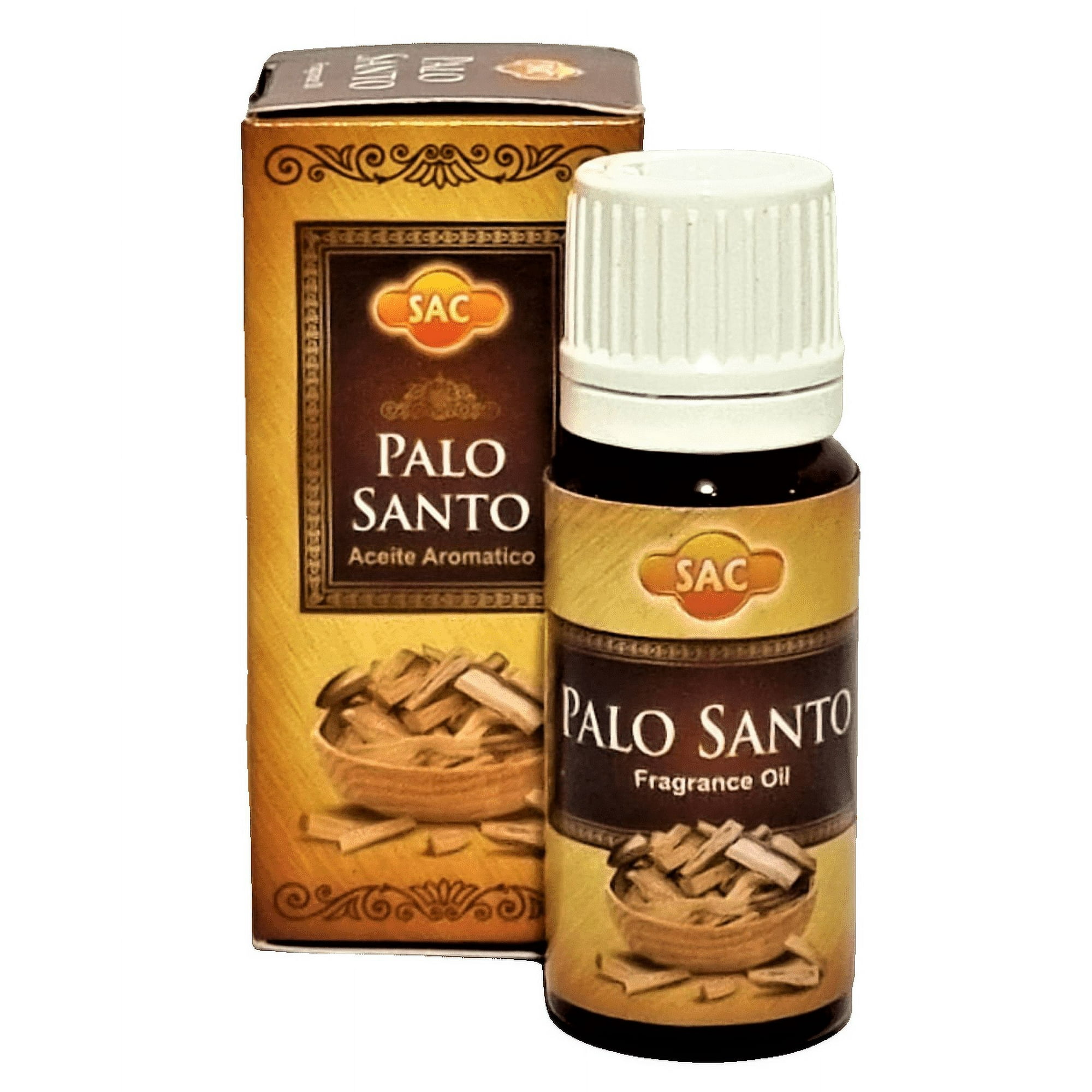 Aceite Aromático Palo Santo - Sac