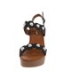 thumbnail image 3 of Sandalia Negro Vía Franca, 3 of 4
