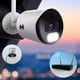 thumbnail image 4 of Sistema de cámaras de seguridad Night Owl 10Ch 4K HD con 4 cámaras, 4 of 9
