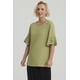 thumbnail image 4 of Polera Mujer Detalle Escote Verde Claro, 4 of 8