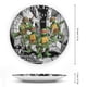 thumbnail image 2 of Plato Decorativo de Porcelana Fina Desmarcar Las Tortugas Ninja 15 cm, 2 of 6