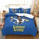 thumbnail image 1 of x2182 Bed Sheets Lucky Luke Bedding Set,Duvet Cover Comforter Bed Set Quilt Cover Pillowcase, Twin Size Boys Girls Adultse 3-Piece Bedding Set (1 Duvet Cover + 2 Pillow Shams) nj2182, 1 of 5