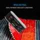 thumbnail image 3 of Inclinómetro Digital RISEPRO 0‑360° Magnético 151 × 60 × 32 mm, 3 of 6