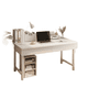 thumbnail image 1 of Escritorio oficina 120cm cajones chic home, 1 of 3