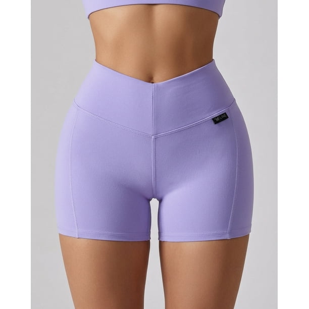 Short Fitness Mujer Corazón Pum Pum Modelador Calidad A351