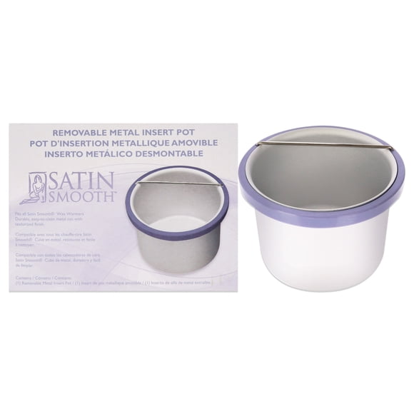 Olla Satin Smooth con Inserto Metálico Removible 1 Unidad