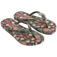 Sandalia Mujer Verde Belle Floral 114 Ipanema