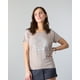 thumbnail image 3 of Polera Mujer Algodón con recogido frontal Polemic, 3 of 3