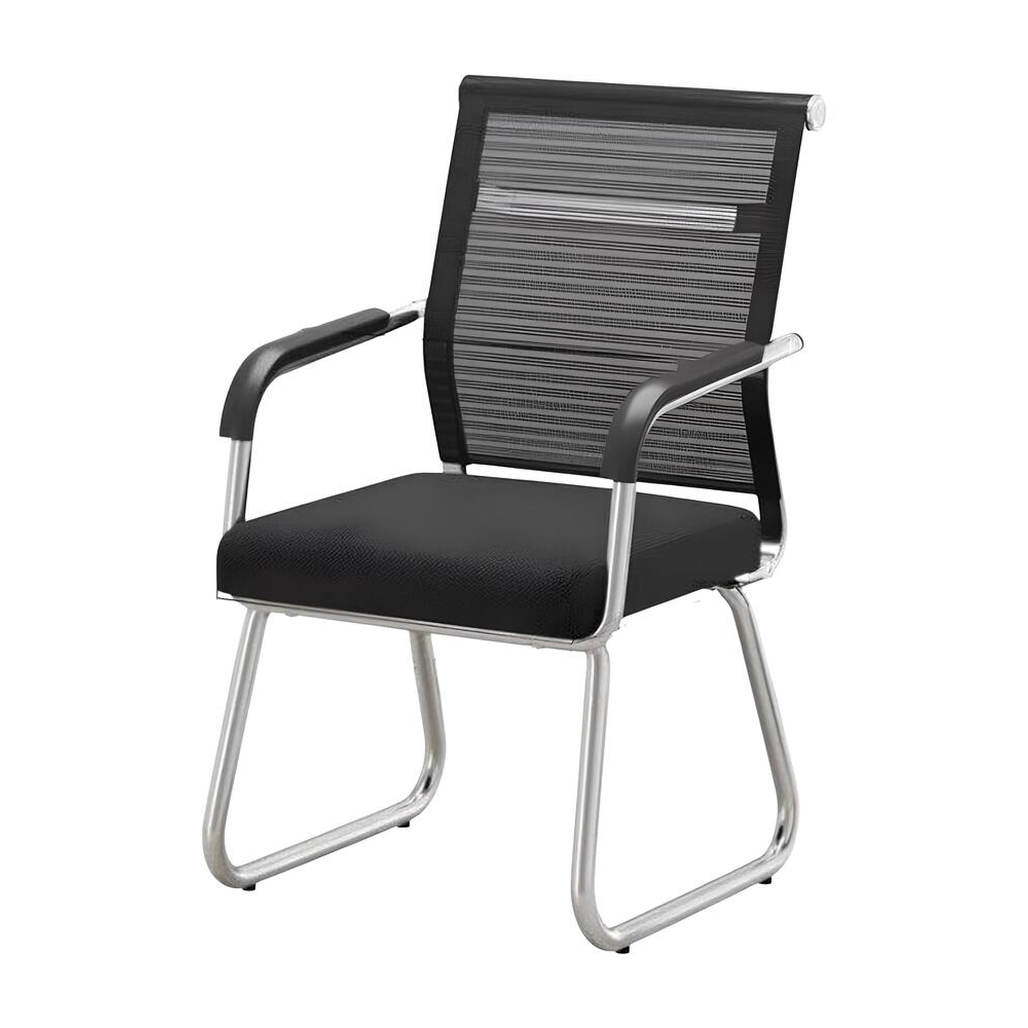 Silla De Escritorio Oficina Negra By Lubabycas