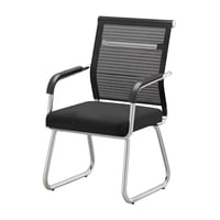 Silla De Escritorio Oficina Negra By Lubabycas