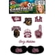 thumbnail image 1 of Tatuajes temporales FAN-A-PEEL Montana Grizzlies impermeables, 1 of 1
