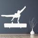 thumbnail image 2 of Decomural Gymnastics Dance Athletics Sports WS-34553, 2 of 2