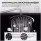 thumbnail image 2 of Columna De Ducha Moderna 3 Funciones Monomando Con Jabonera Negro, 2 of 13