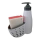 thumbnail image 5 of Dispensador De Jabón Con Encimera De Esponja, Contenedor Dispensador De Bomba De Líquido Moderno, 5 of 5