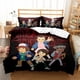 thumbnail image 1 of Stranger Things Digital Printed Quilt Cover Pillowcase Bedding, 1 of 5