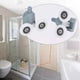 thumbnail image 5 of 4 Carro Rueda Doble Para Showerdoor (2 Inferior 2 Superior), 5 of 7