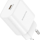 thumbnail image 3 of Adaptador (cargador) USB C 25W Borofone, 3 of 3