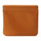 thumbnail image 1 of Bolsa De Cosméticos De Bolsillo Con Cierre Automático, Multifunción, Pequeña Bolsa De Maquillaje, Color Naranja, 1 of 5