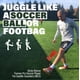 thumbnail image 2 of Entrenador de fútbol Birdie Kickit Original Play para todas las edades, rojo, 2 of 8