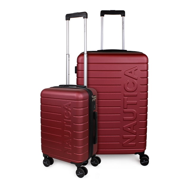 Nautica - Pack 2 Maletas S+l Argo Burdeo