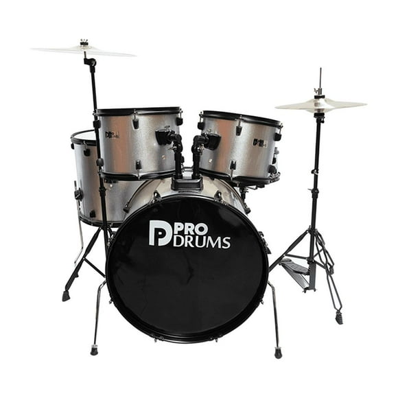 Batería Pro Drums Prd04-Sv