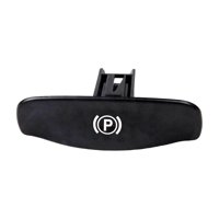 Magideal - Mango De Liberación De Palanca De Freno De Mano, Mango De Freno De Estacionamiento, 6394270020, Mango De Liberación De Freno De Estacionamiento Negro