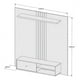 thumbnail image 4 of Rack Pared Negro Be Caramelo, 4 of 4