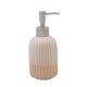 thumbnail image 2 of Set 2 Dispensador Cerámica Beige, 2 of 3