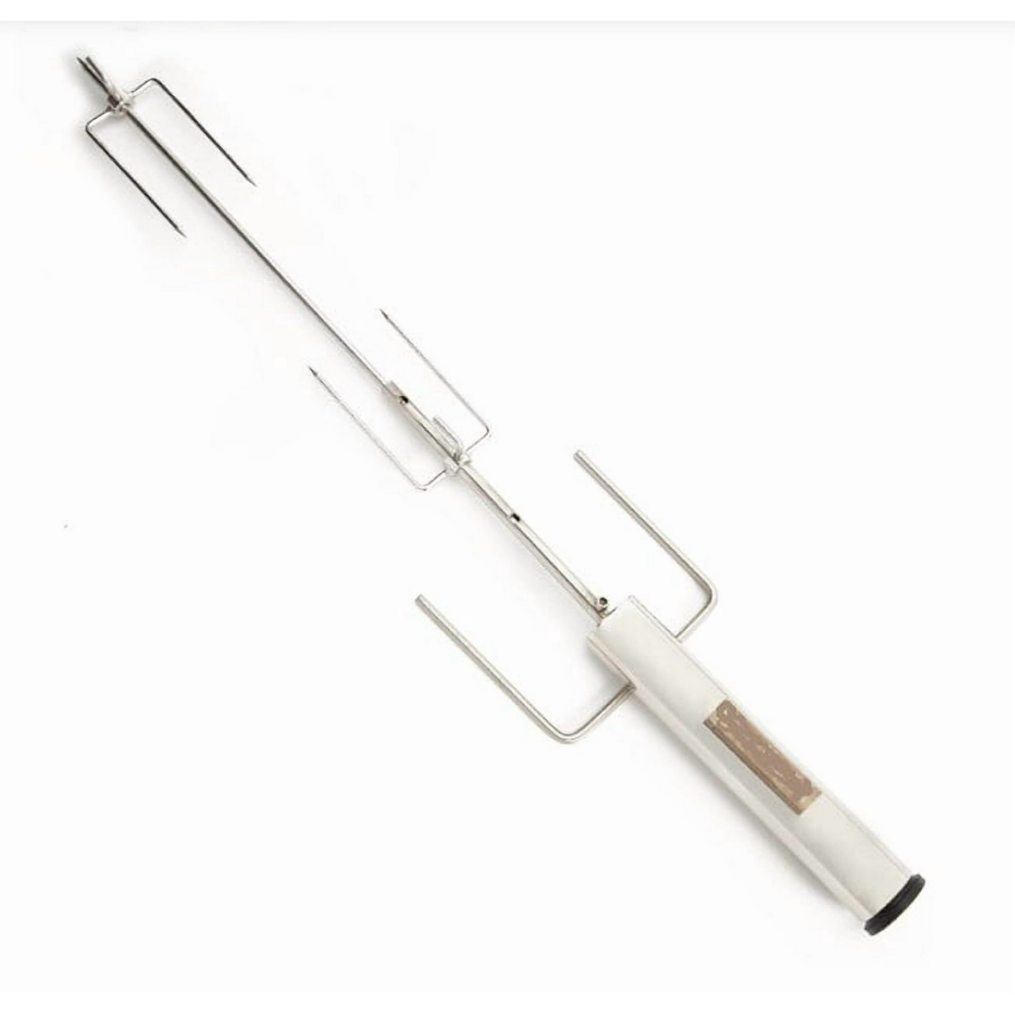 La Casa Del Spiedo - Spiedo Giratorio A Pilas Gira Hasta 7 Kg