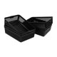 thumbnail image 3 of 6 Cestas De Almacenamiento Multiusos Para Organizar Archivos, Ideal Para Estanterías, Encimeras Y Armarios., 3 of 5