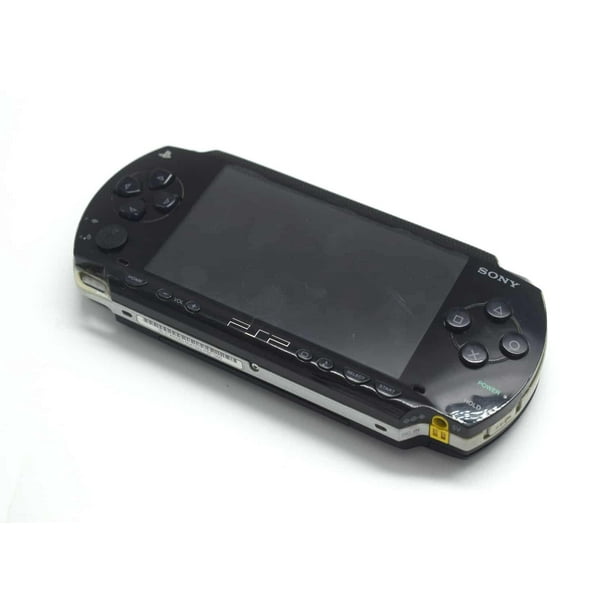 Sony Playstation Portable PSP 2000 Negra Reacondicionado | Lider